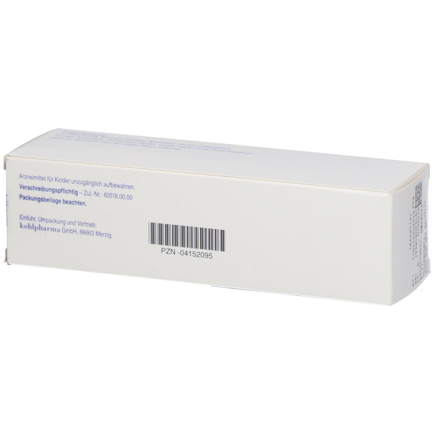 Silkis 3 µg/g Salbe