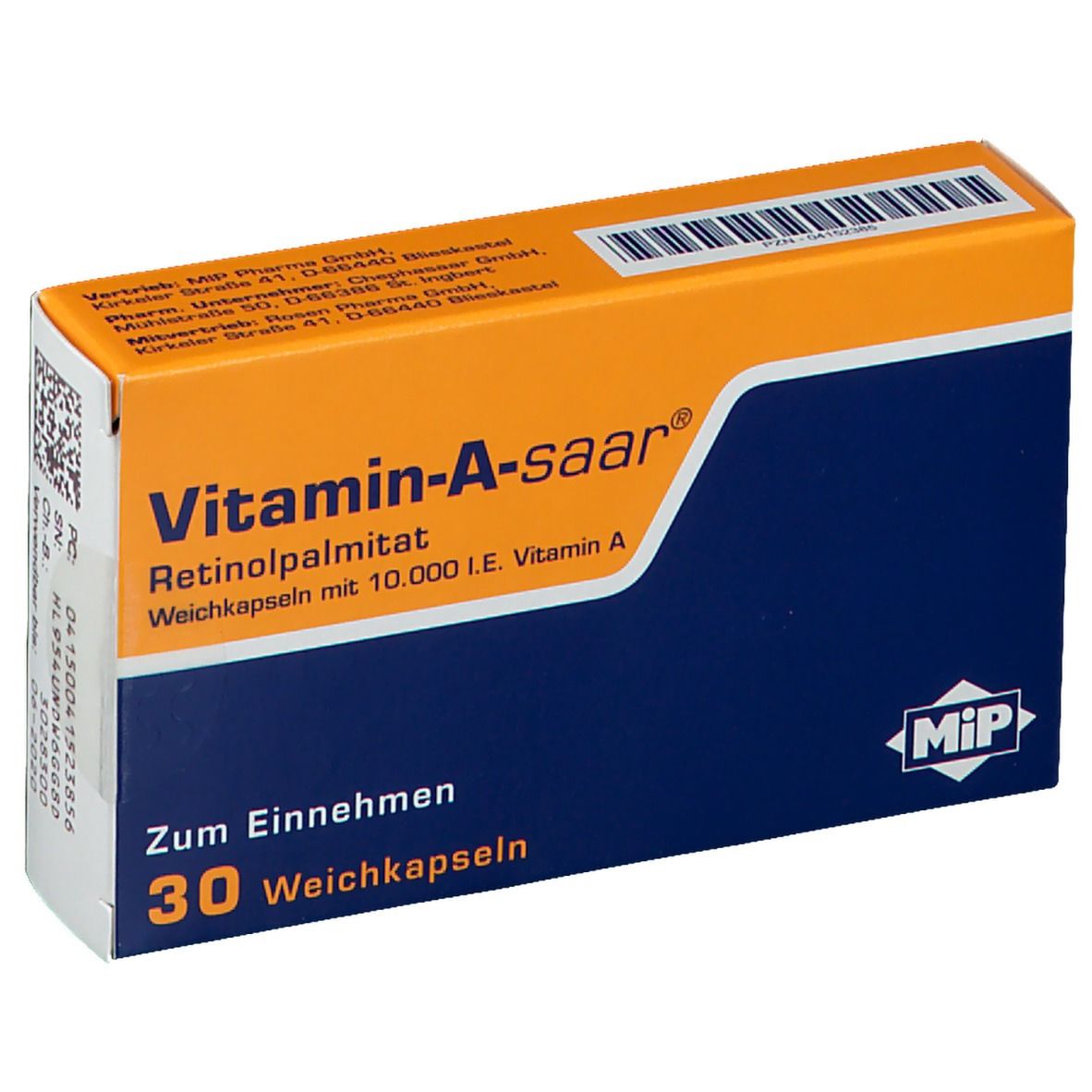 Vitamin-A-saar®