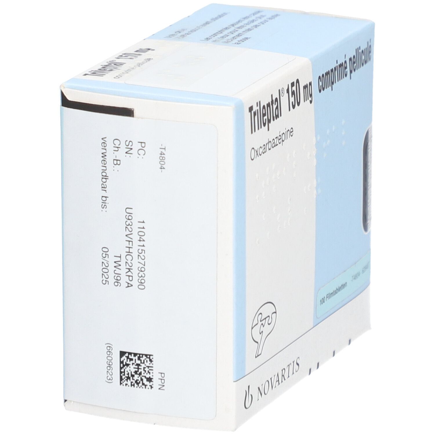 Trileptal 150 mg Filmtabletten 100 St