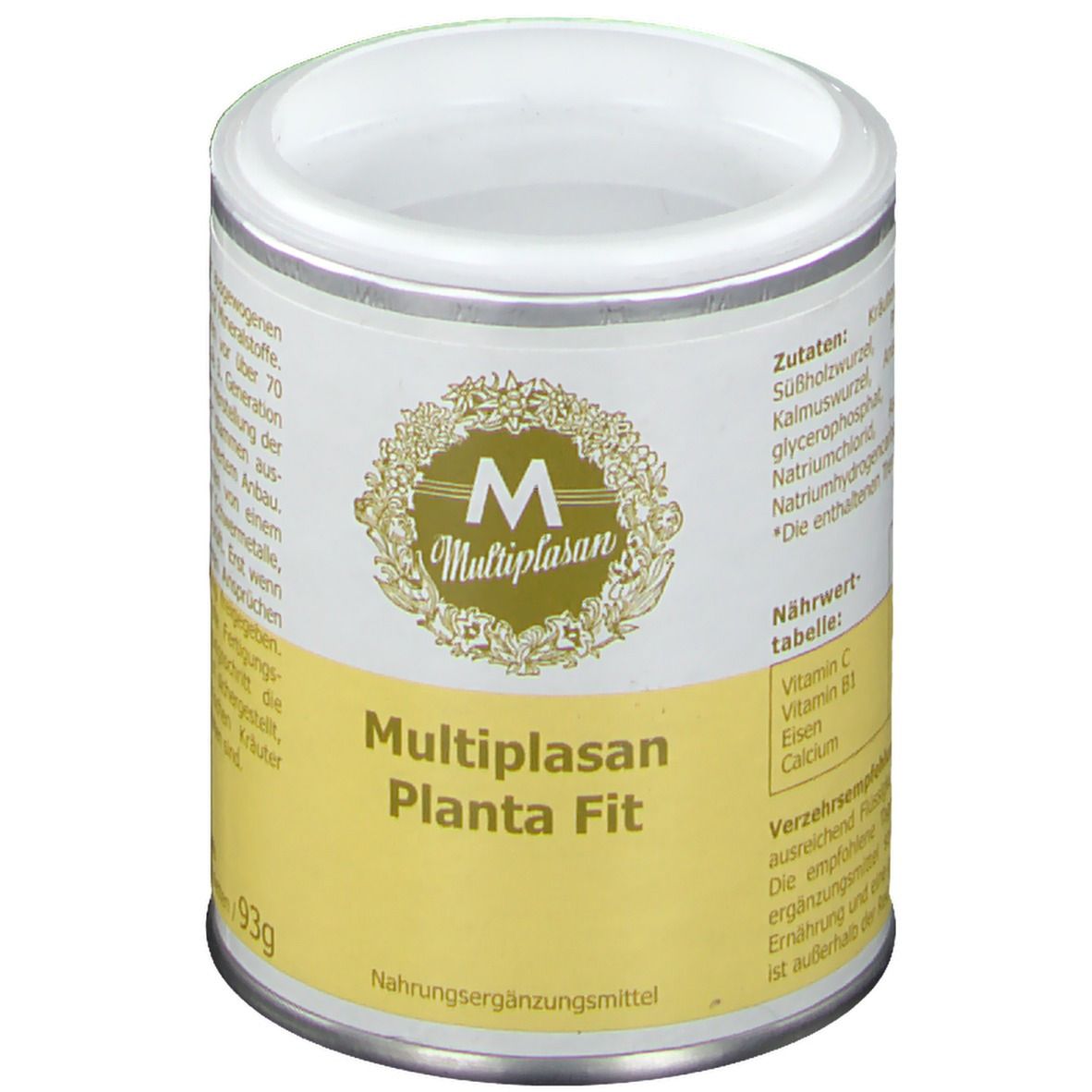 Multiplasan Planta Fit