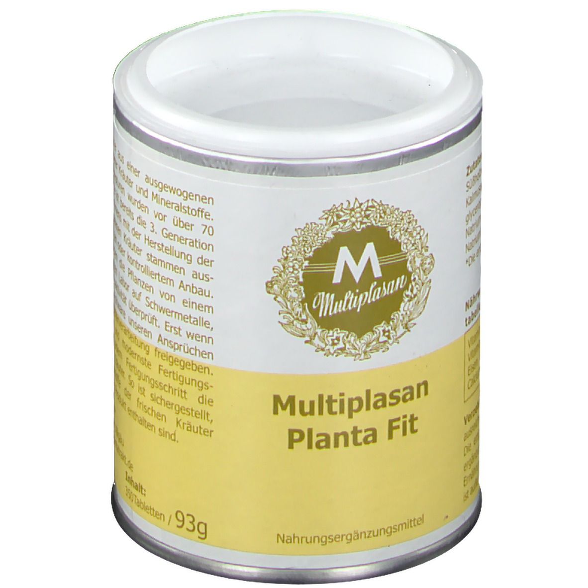 Multiplasan Planta Fit