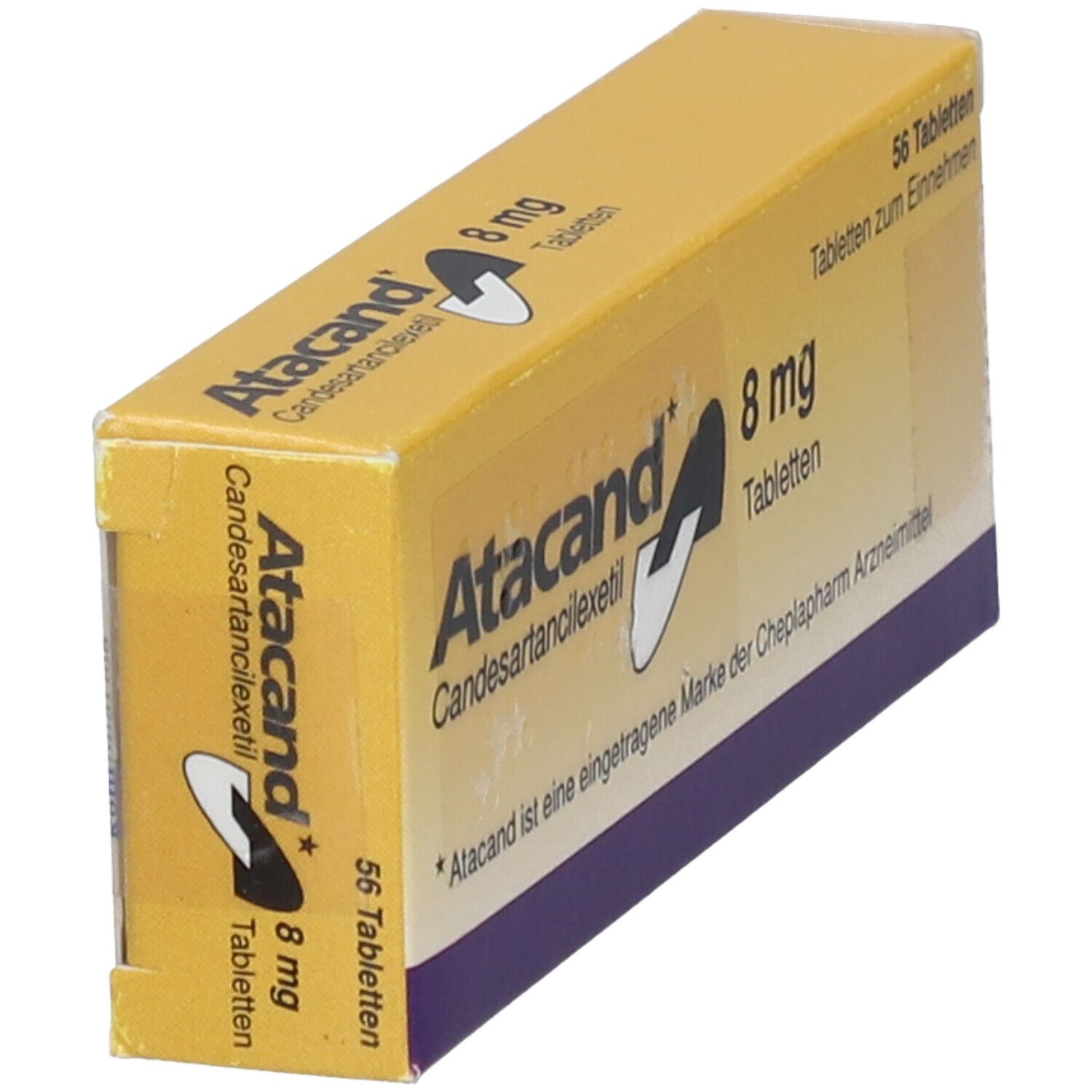 Atacand 8 mg