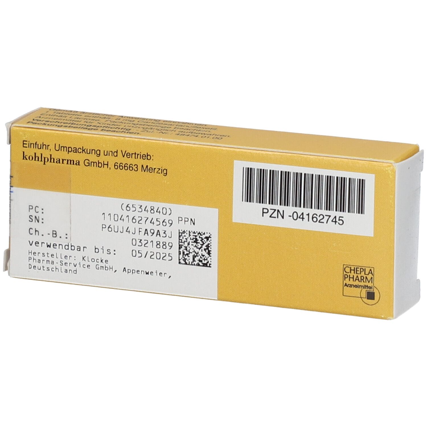Atacand 8 mg