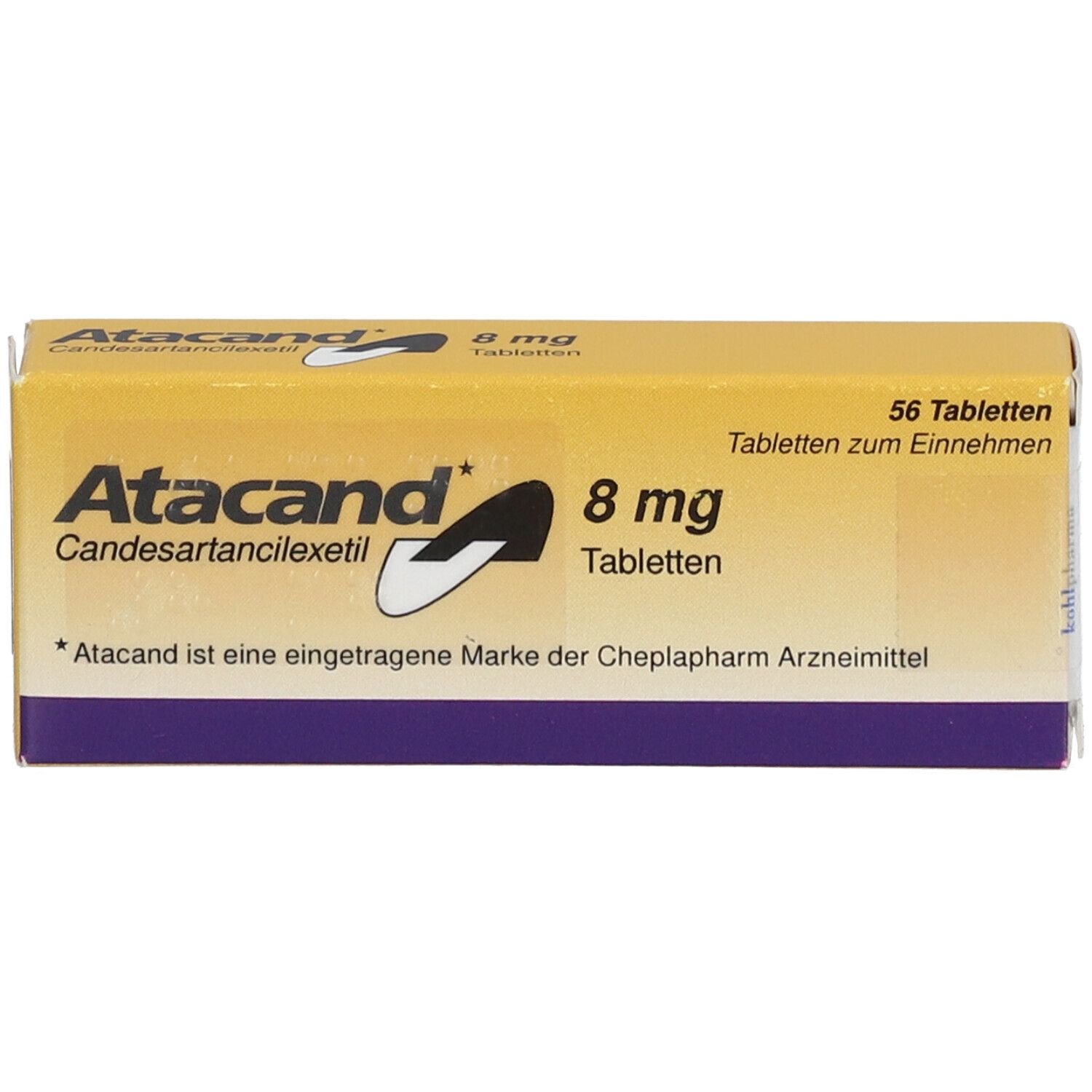 Atacand 8 mg