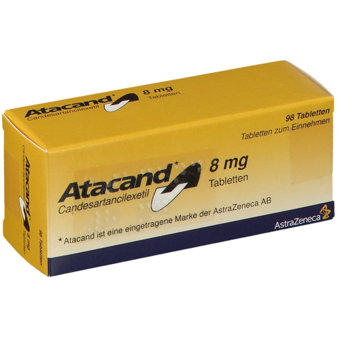 Atacand® 8 mg