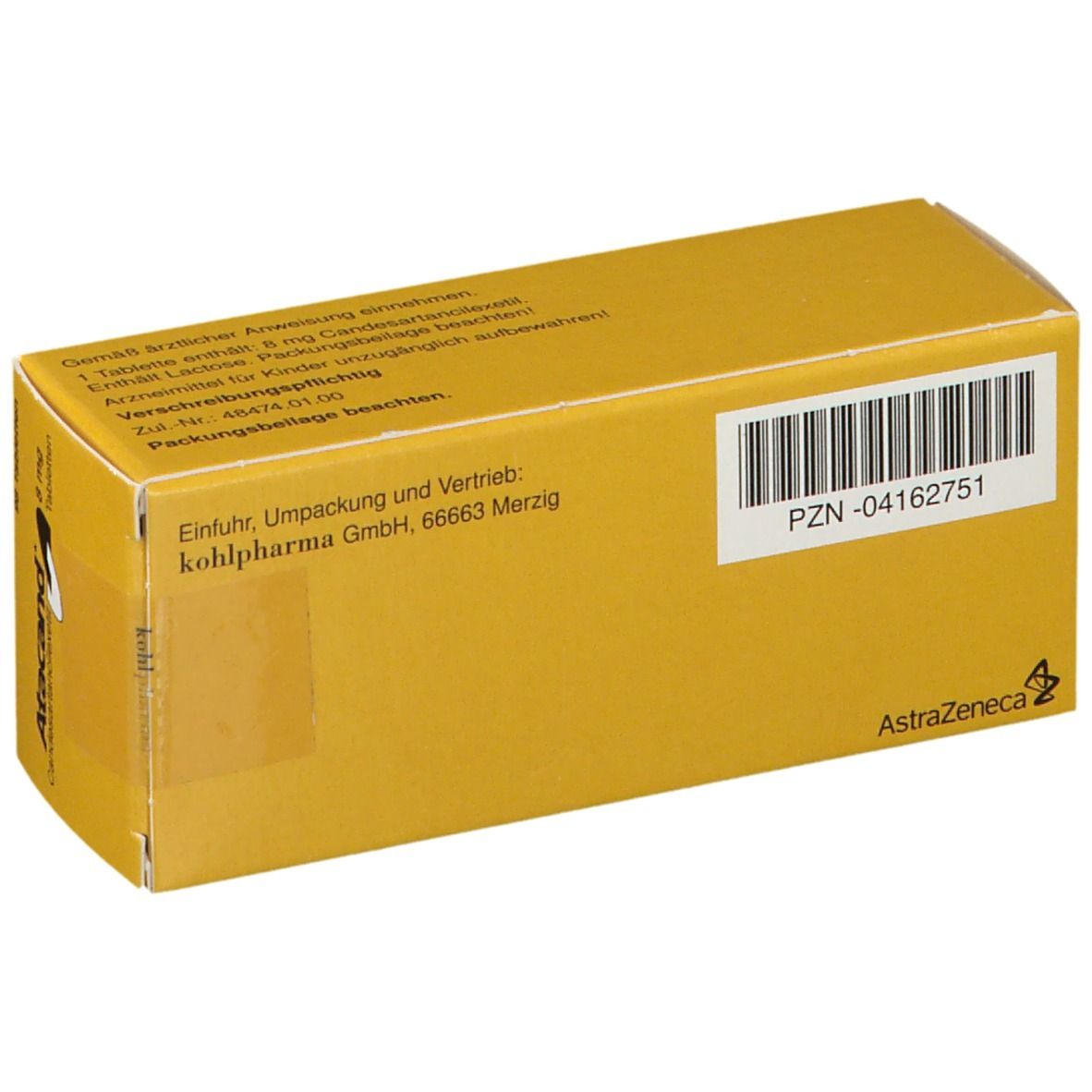 Atacand® 8 mg