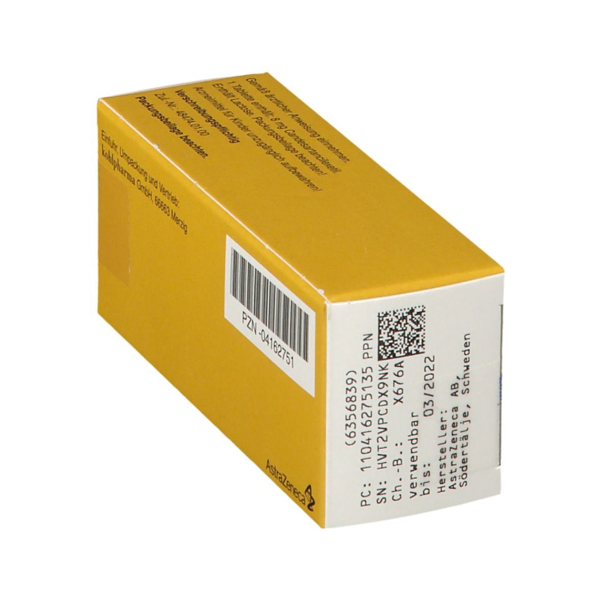 Atacand® 8 mg