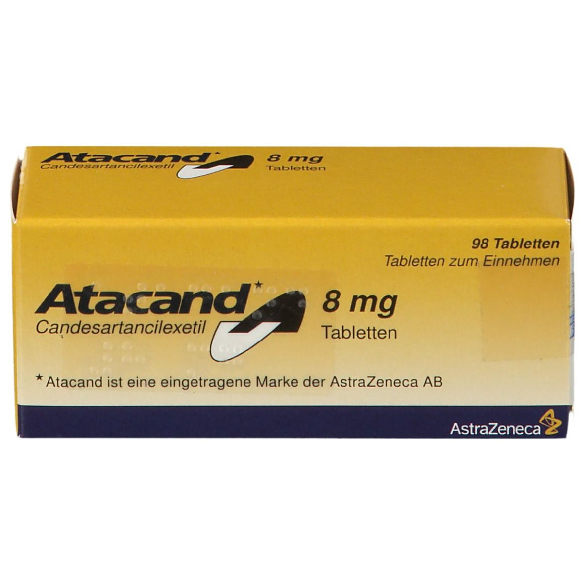 Atacand® 8 mg