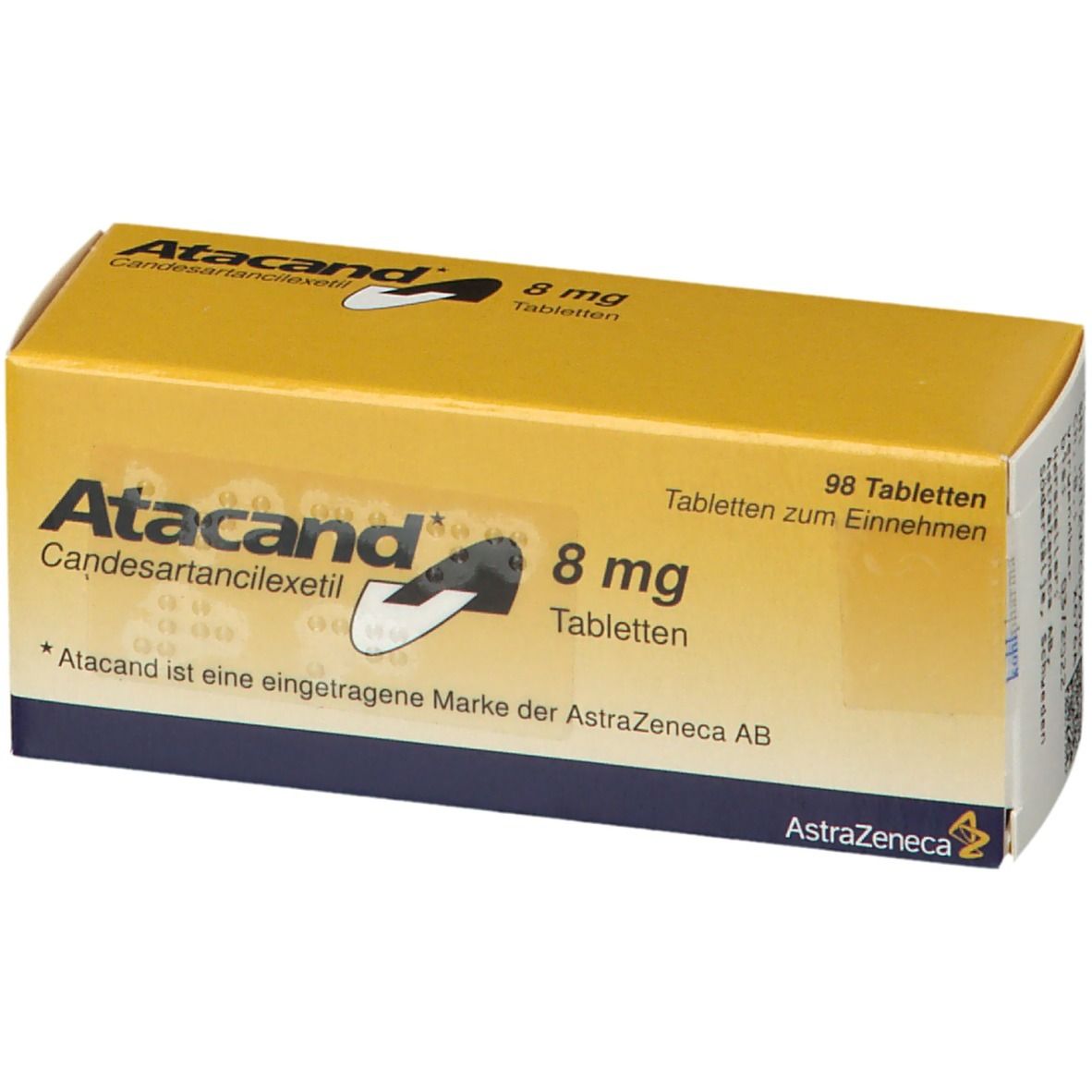 Atacand® 8 mg