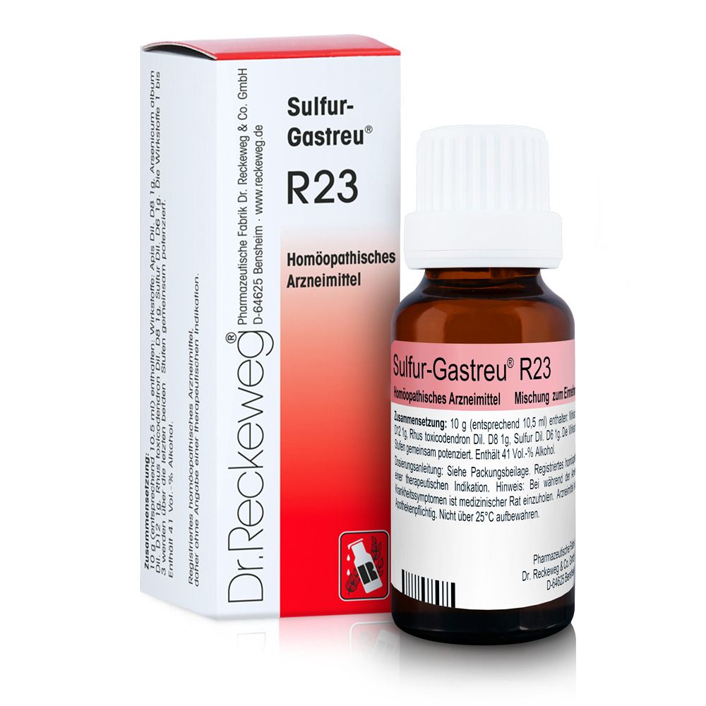 Sulfur-Gastreu® R23