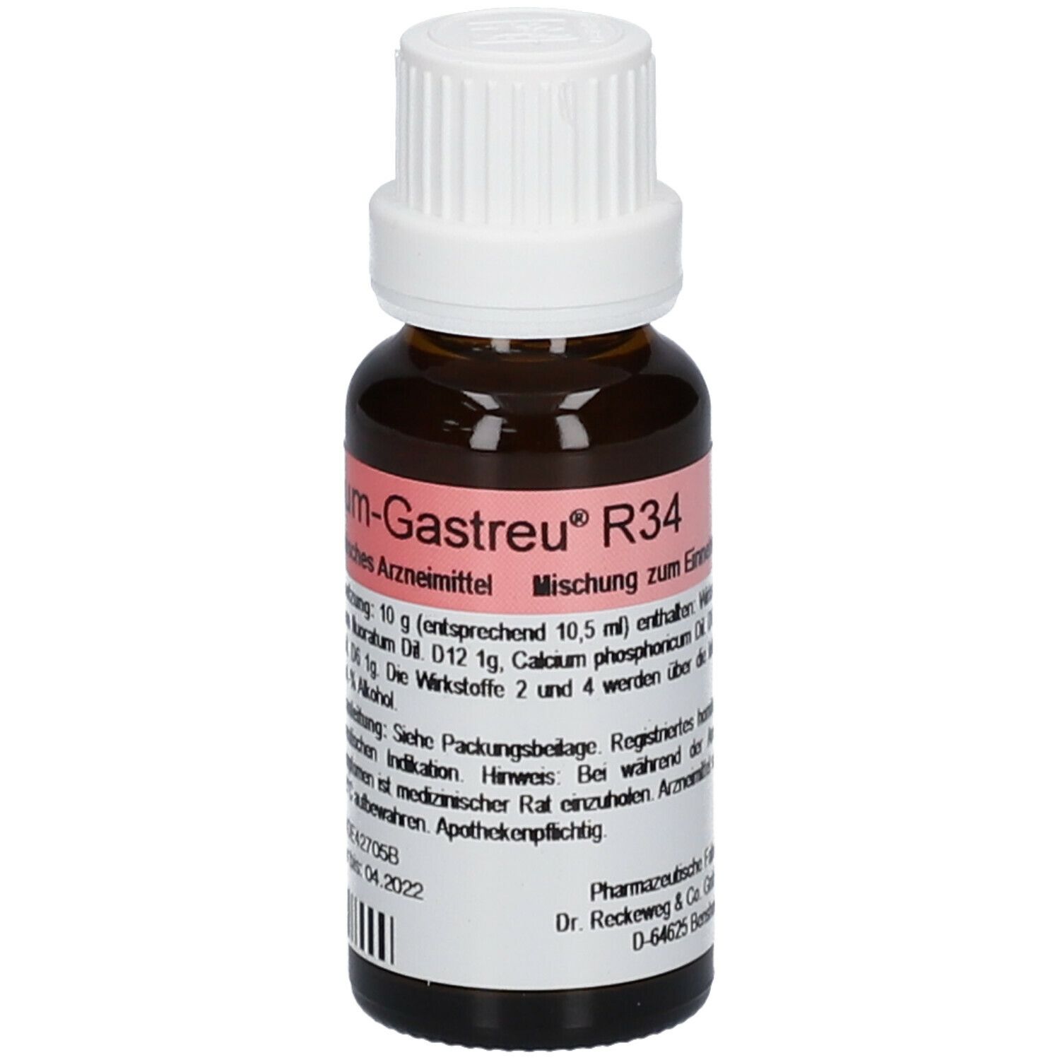 Calcium-Gastreu® R34 22 ml - Shop Apotheke