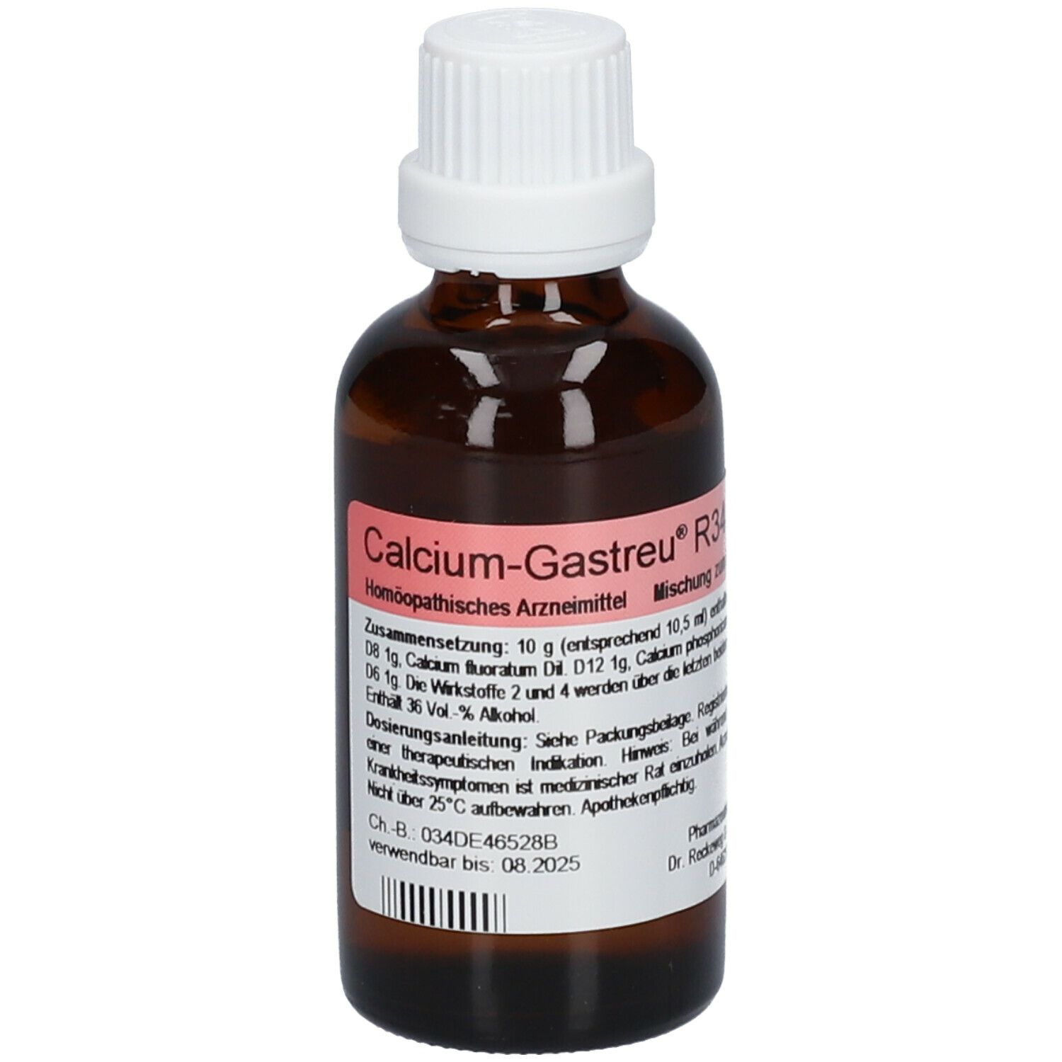 Calcium-Gastreu R34 Mischung 50 ml