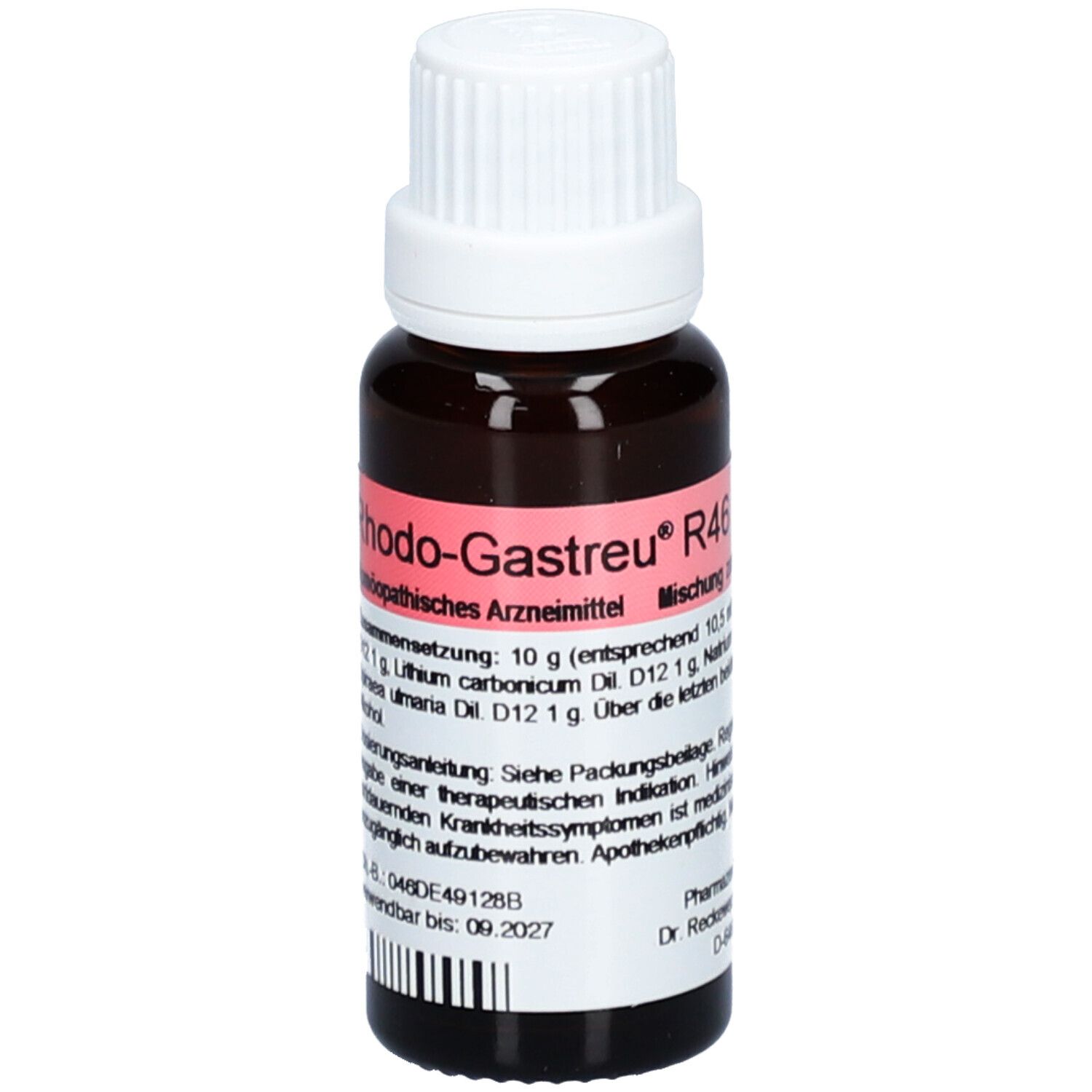 Rhodo-Gastreu R46 Mischung 22 ml