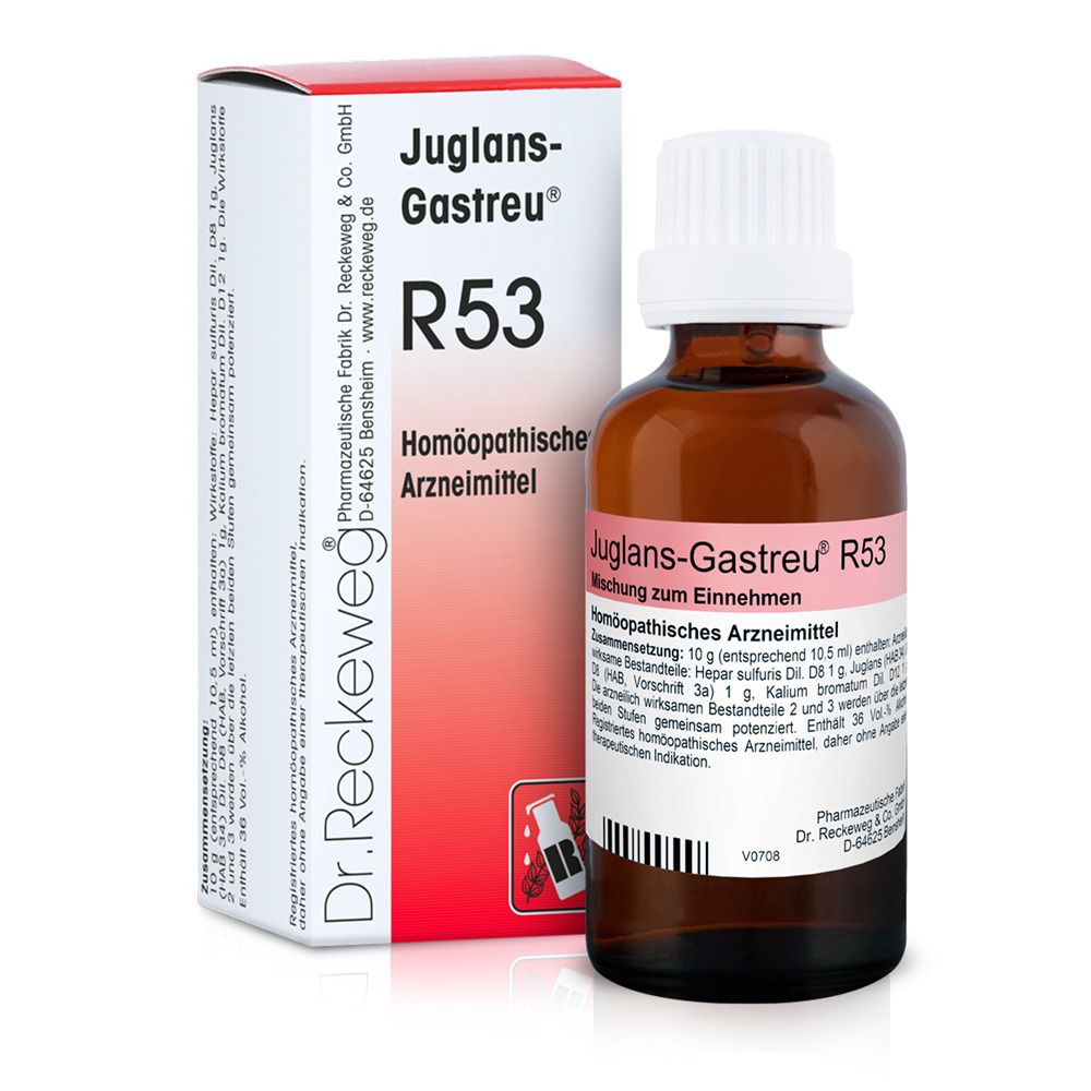 Juglans-Gastreu® R53 Tropfen