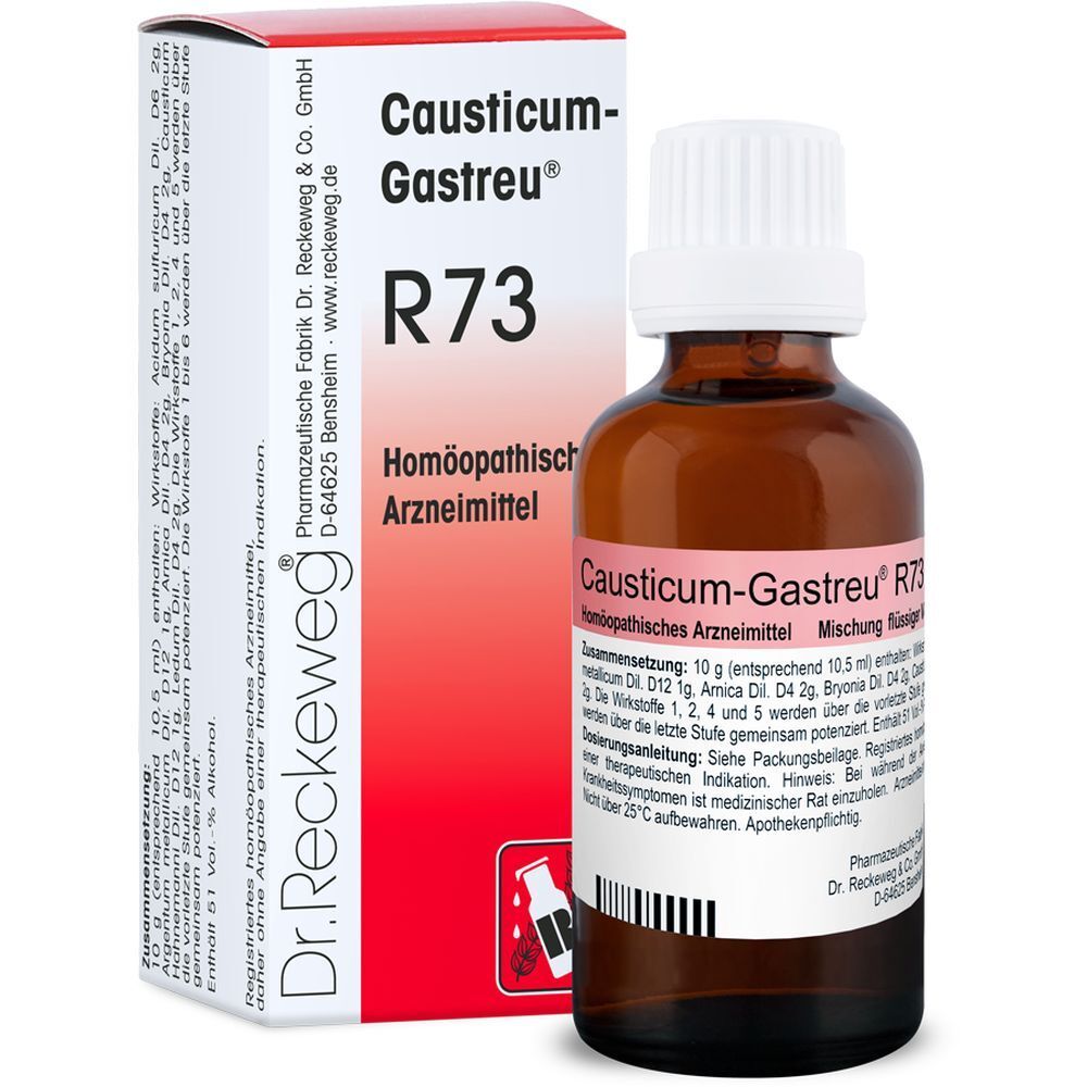 Causticum-Gastreu R 73