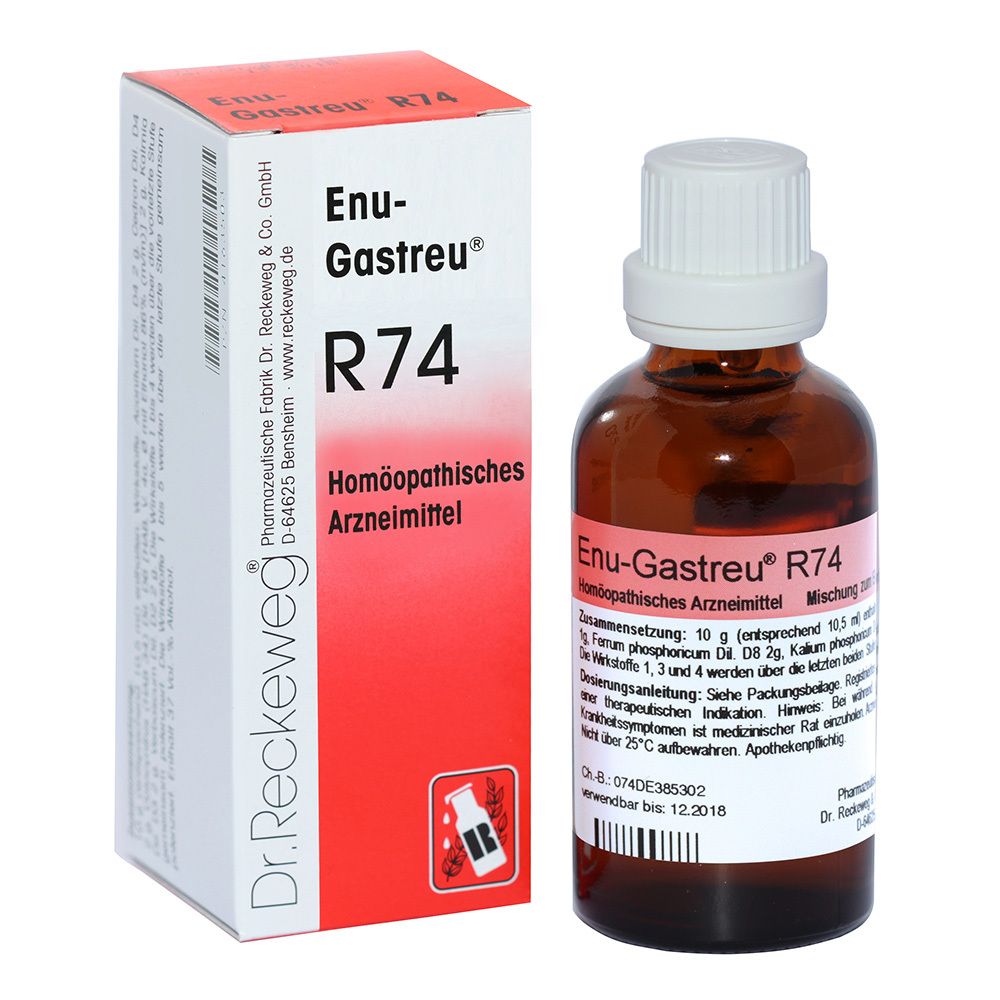 Enu-Gastreu R74 Mischung 50 ml