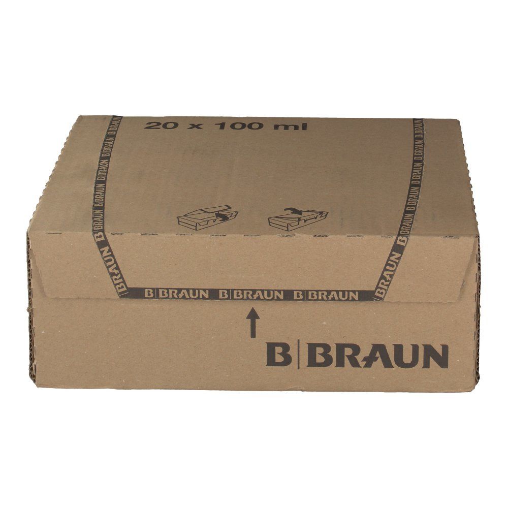 GLUCOSE 10% B.Braun Injektionslösung