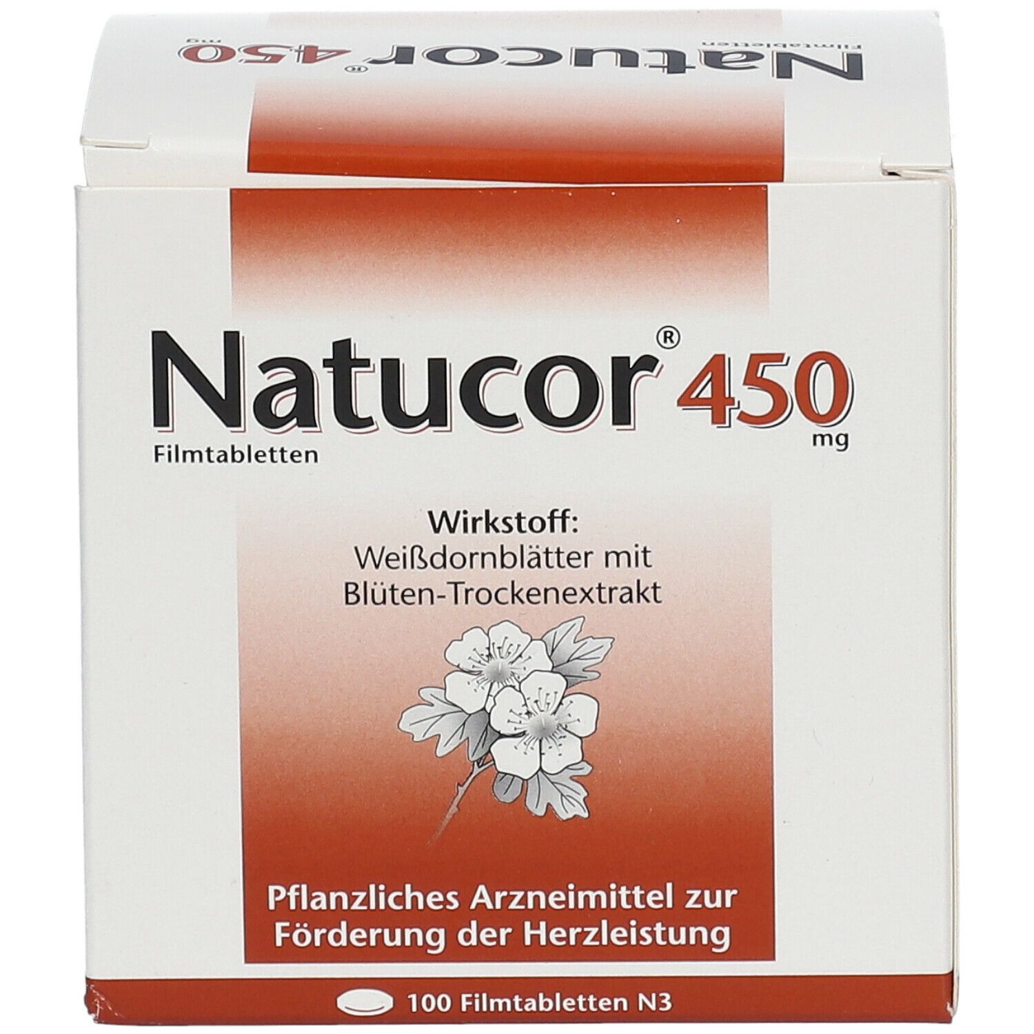 Natucor® 450 mg