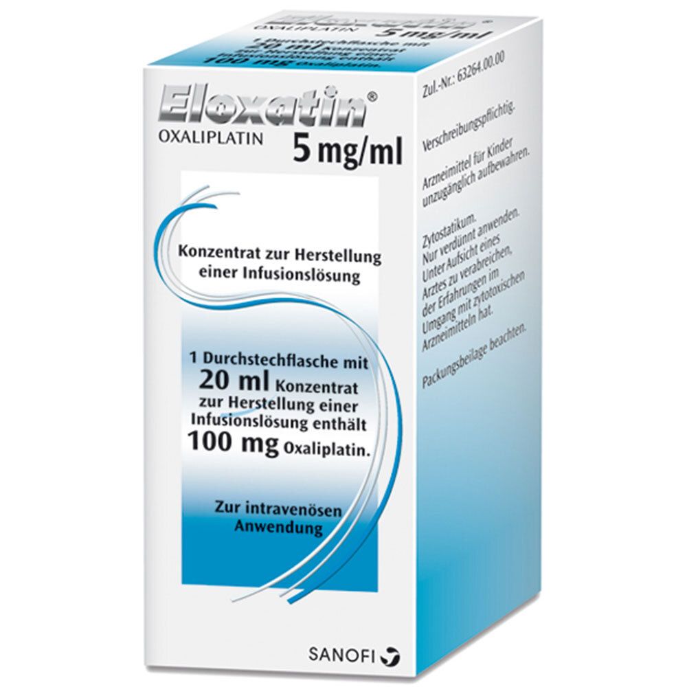 Eloxatin® 5 mg/ml