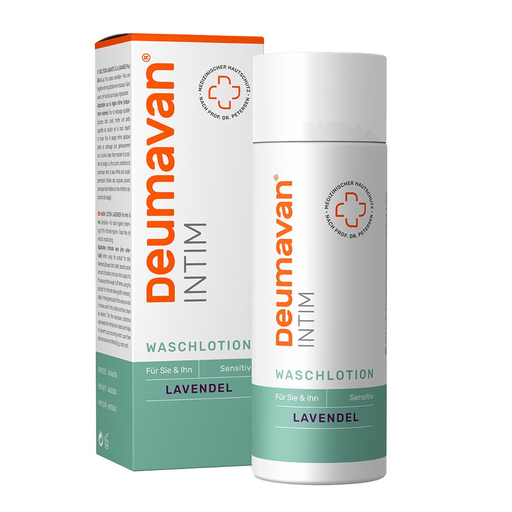 Deumavan® Lavendel Waschlotion sensitiv