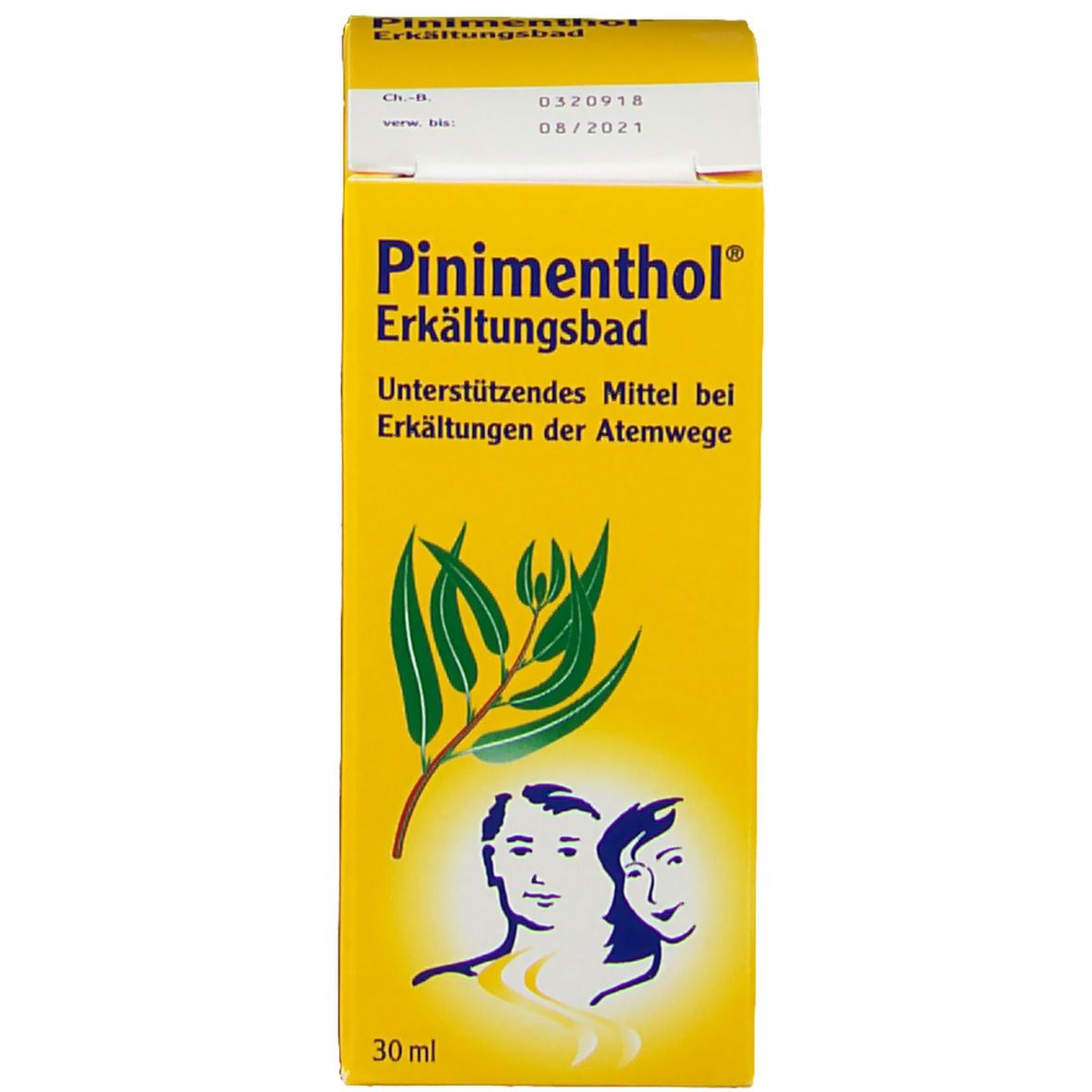 Pinimenthol® Erkältungsbad