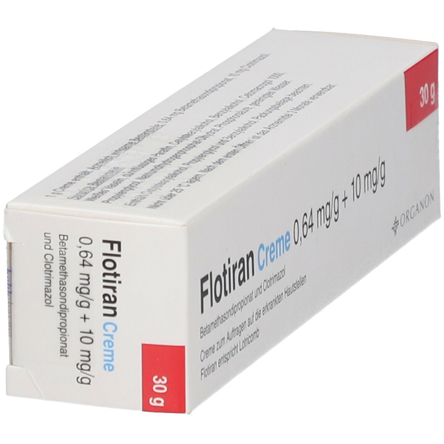 Flotiran Creme 30 g