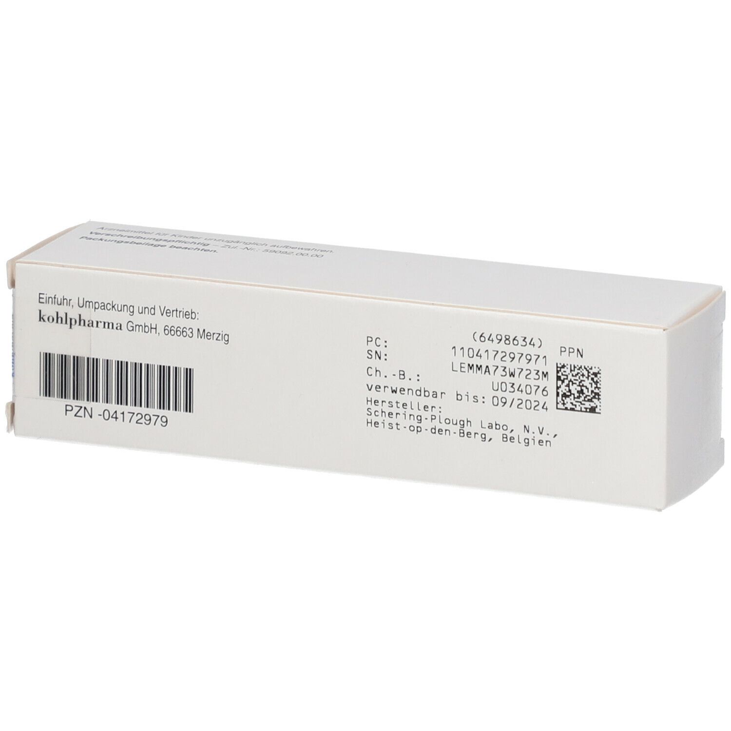Flotiran Creme