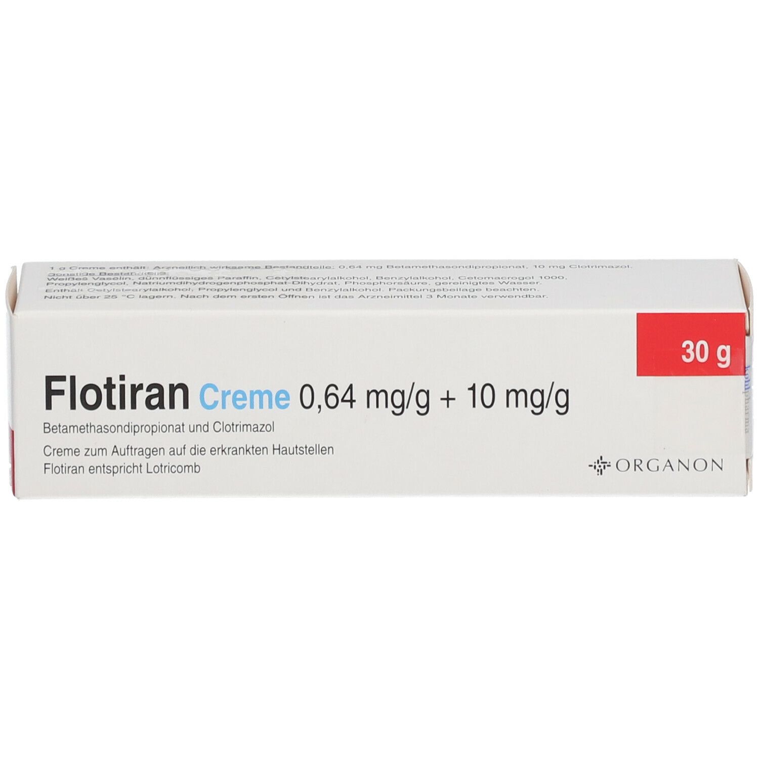 Flotiran Creme