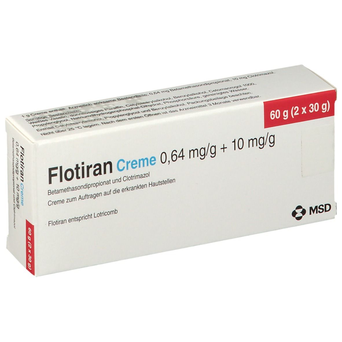 Flotiran Creme