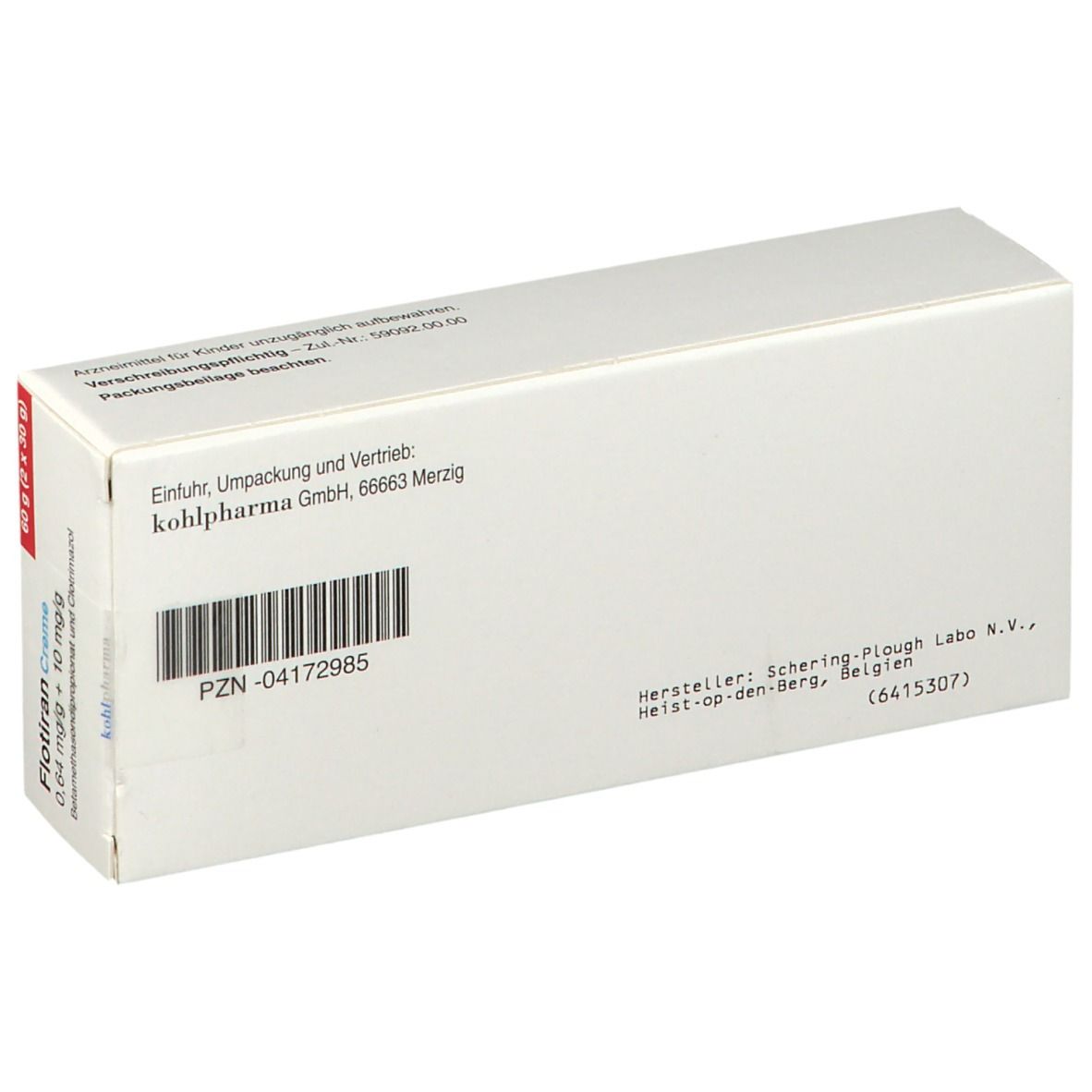 Flotiran Creme