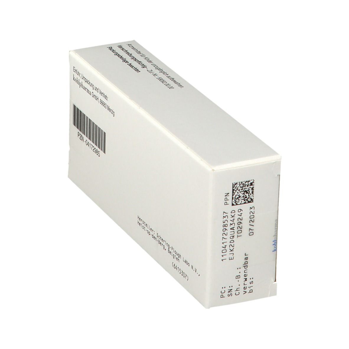 Flotiran Creme