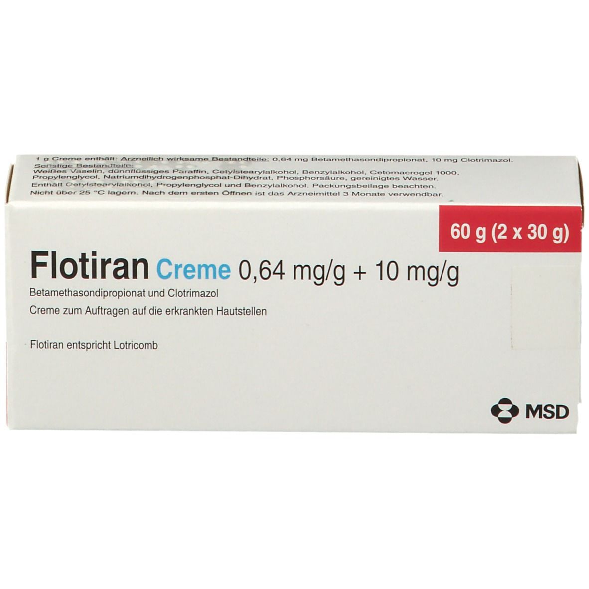 Flotiran Creme