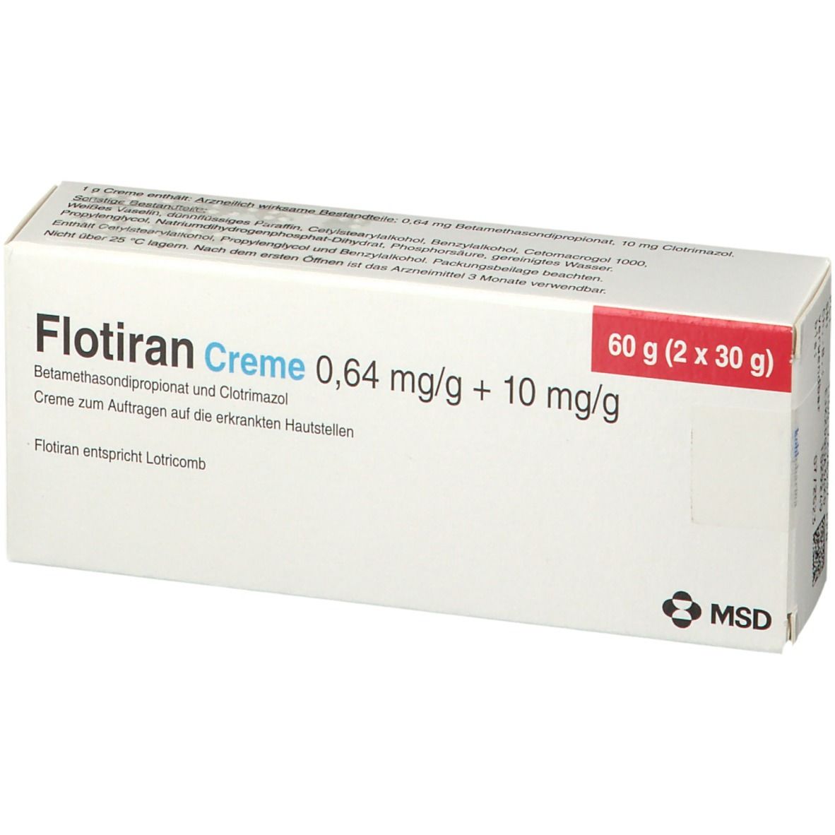 Flotiran Creme