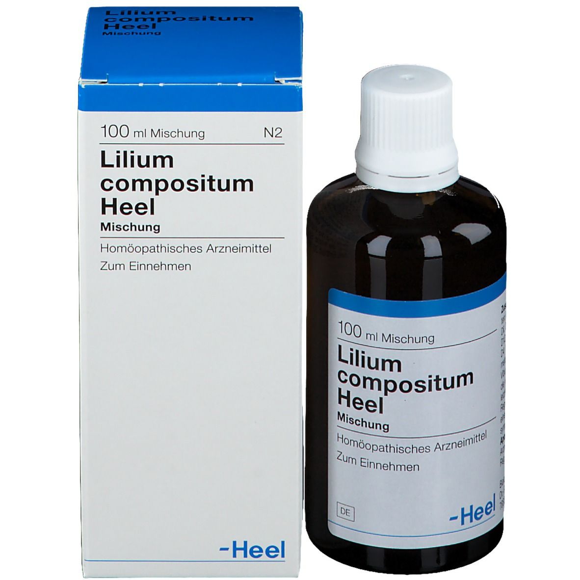 Lilium compositum Heel® Mischung