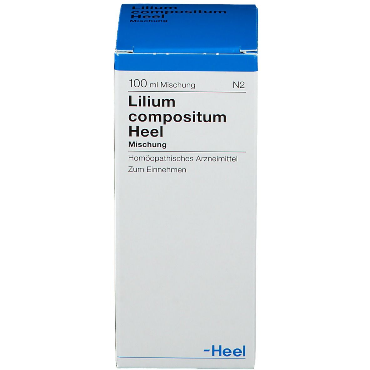 Lilium compositum Heel® Mischung