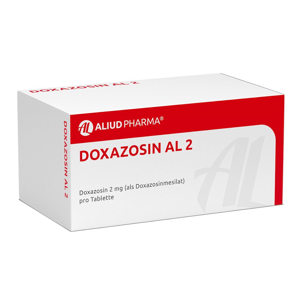 Doxazosin AL 2