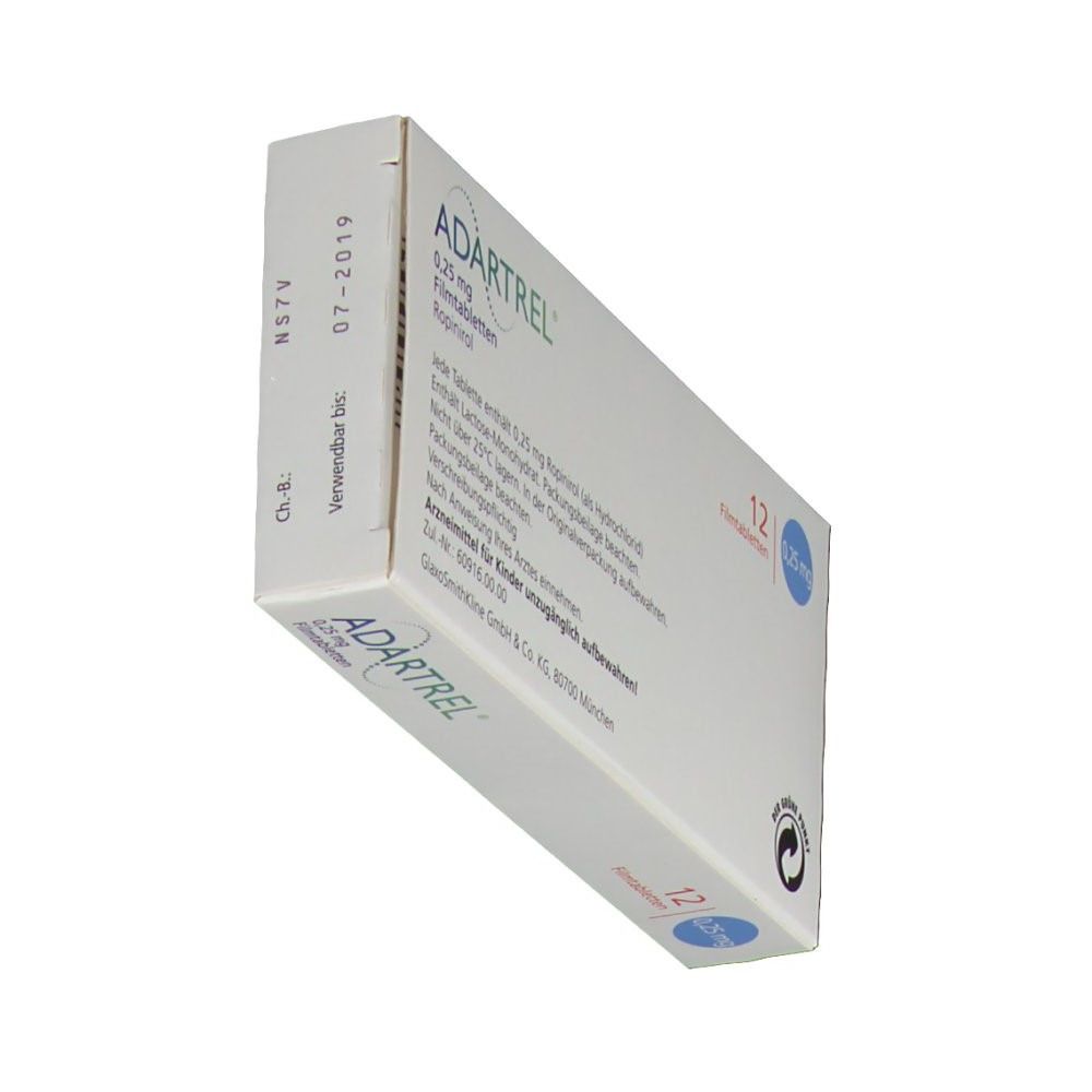 ADARTREL® 0,25 mg
