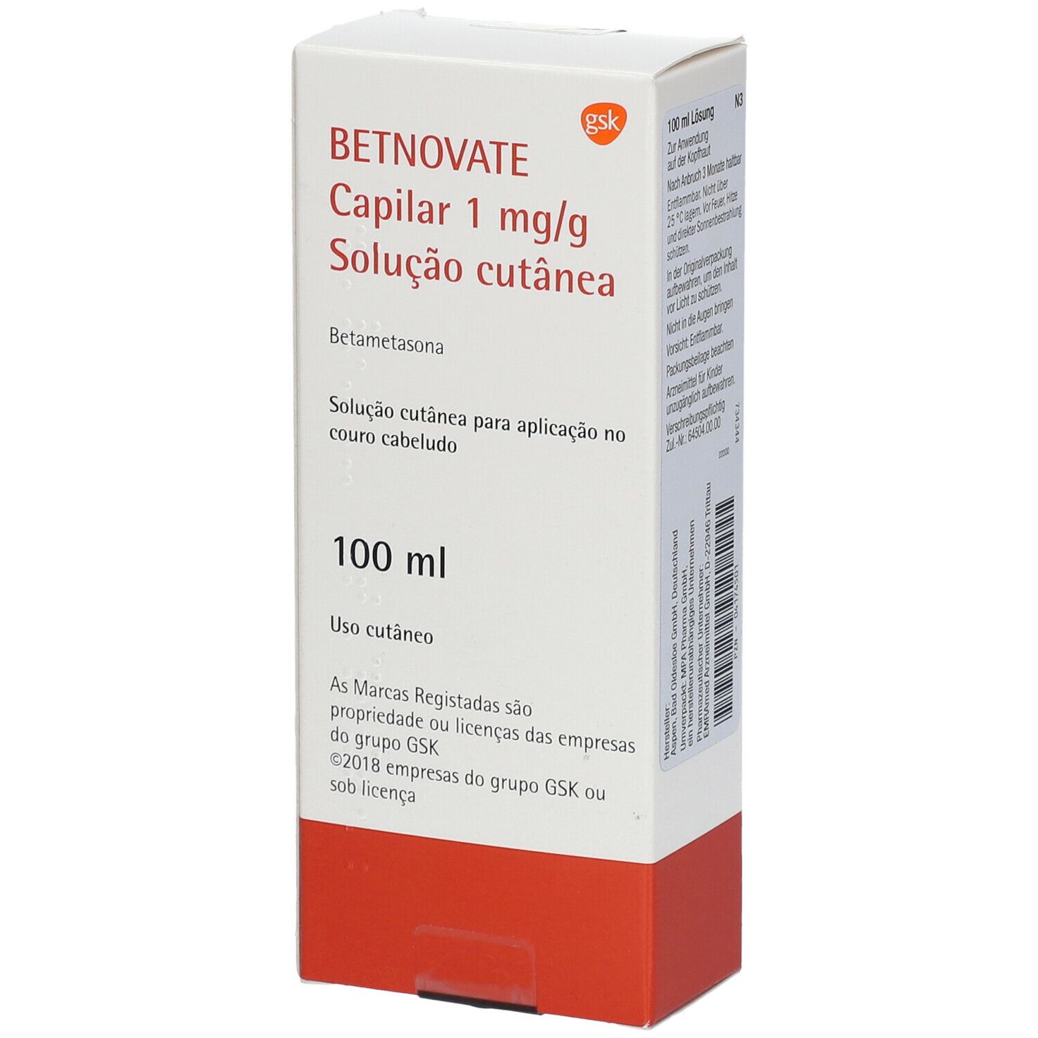 Betnovate V Crinale 0,1%