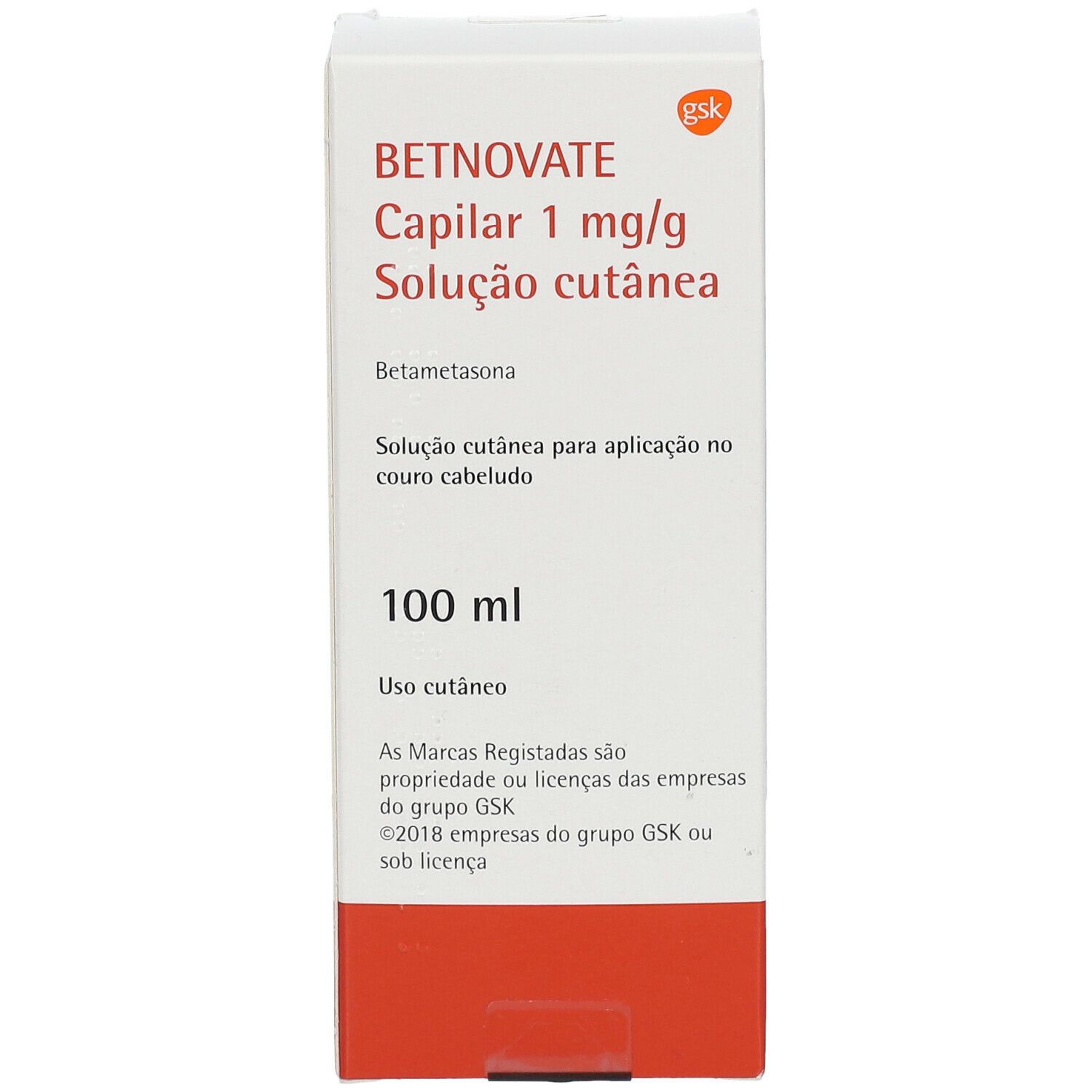 Betnovate V Crinale 0,1%