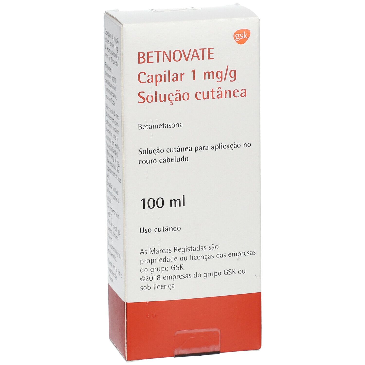 Betnovate V Crinale 0,1%