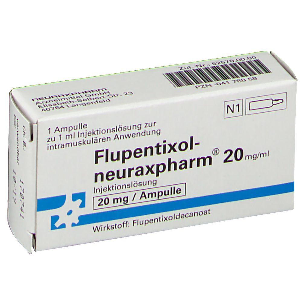 Flupentixol-neuraxpharm® 20 mg/ml