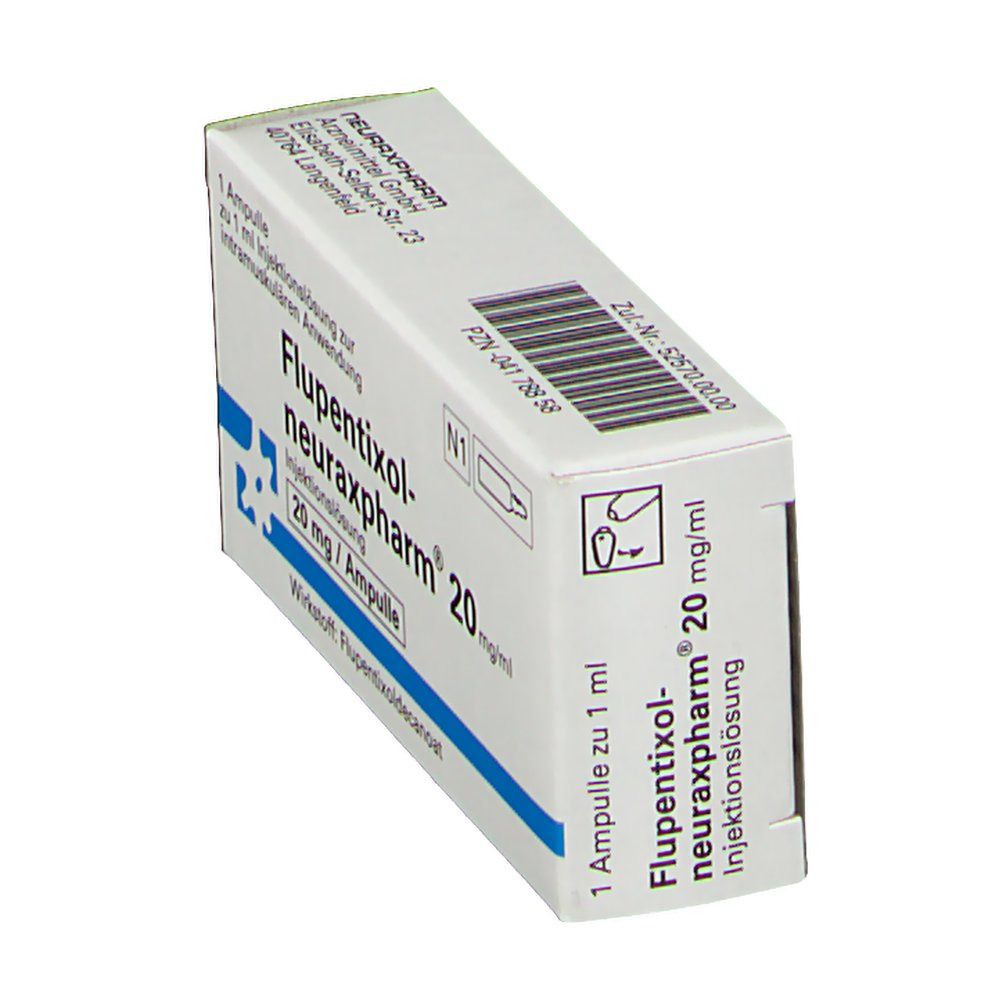 Flupentixol-neuraxpharm® 20 mg/ml