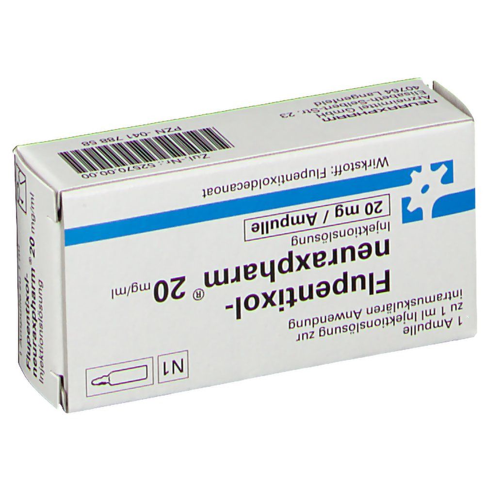 Flupentixol-neuraxpharm® 20 mg/ml