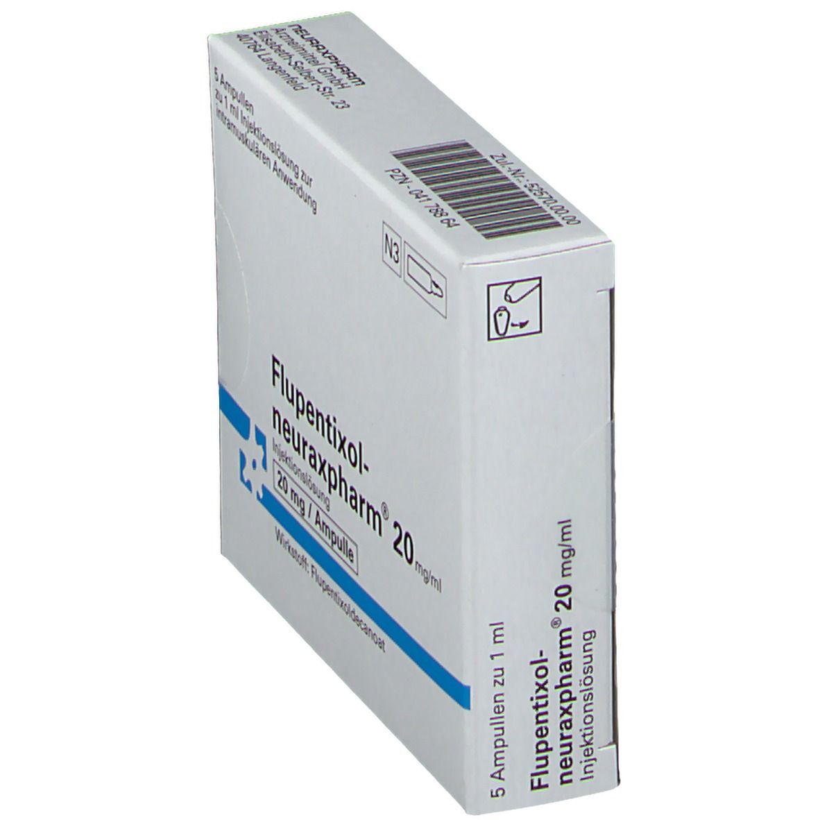 Flupentixol-neuraxpharm® 20 mg/ml