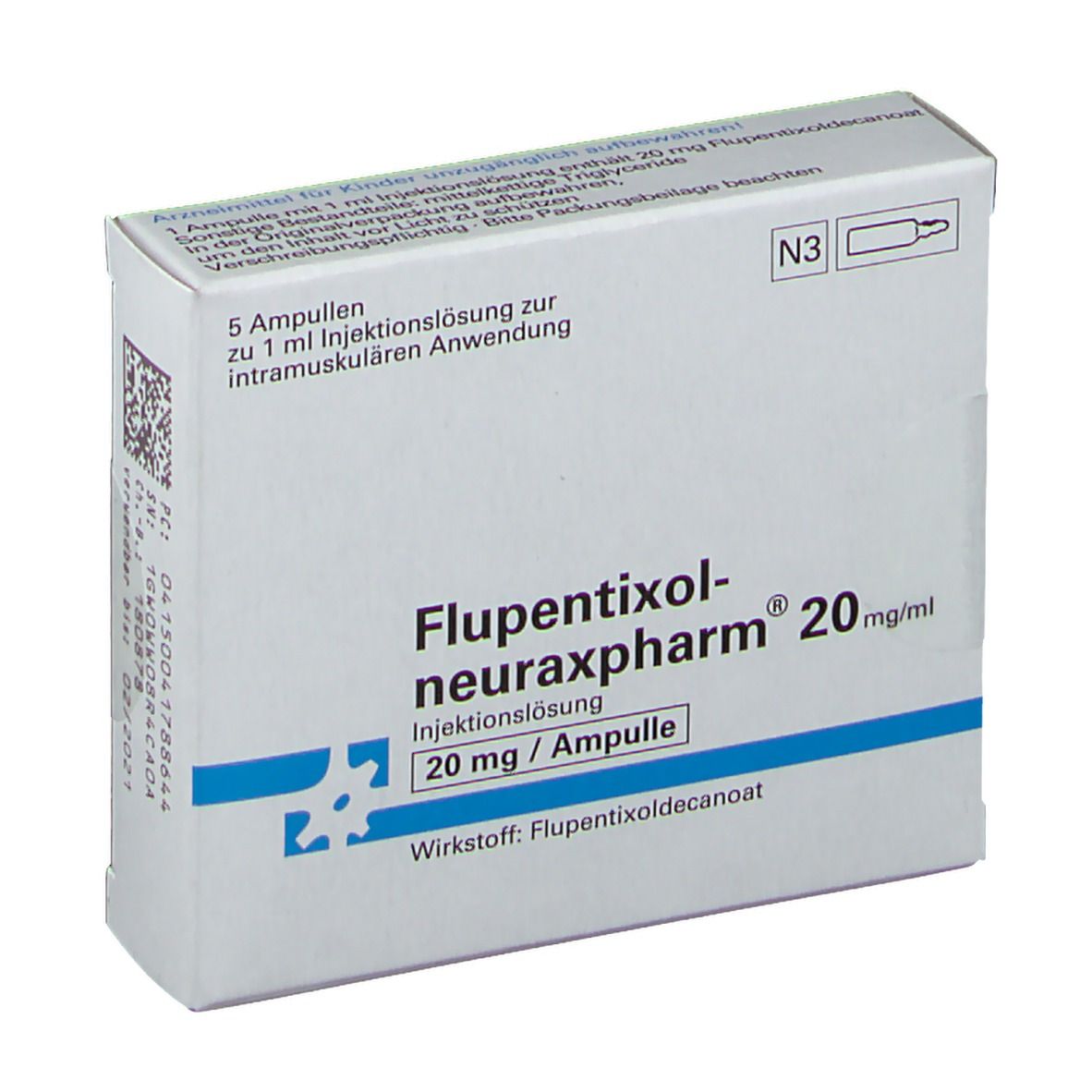 Flupentixol-neuraxpharm® 20 mg/ml