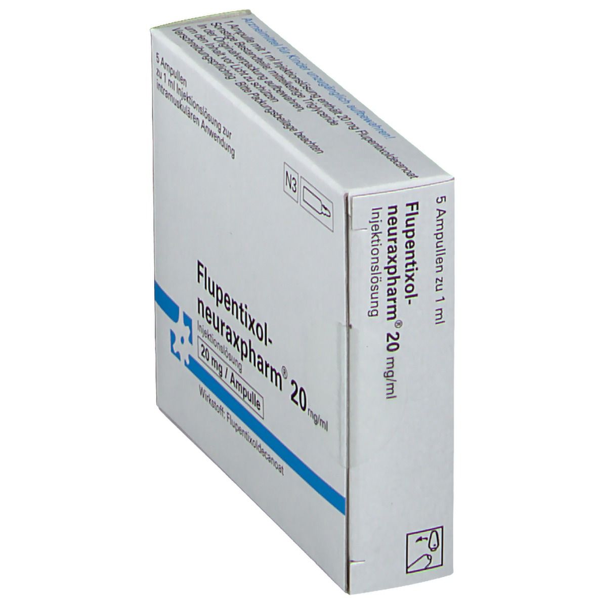 Flupentixol-neuraxpharm® 20 mg/ml