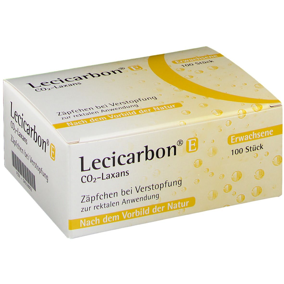 Lecicarbon® E Co2-Laxans