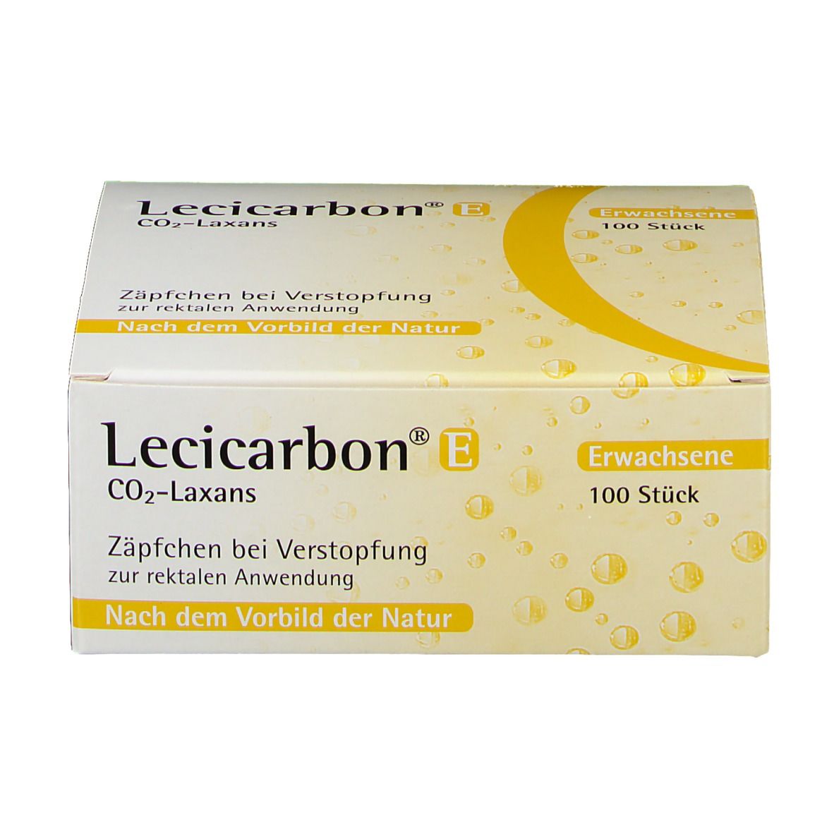 Lecicarbon® E Co2-Laxans