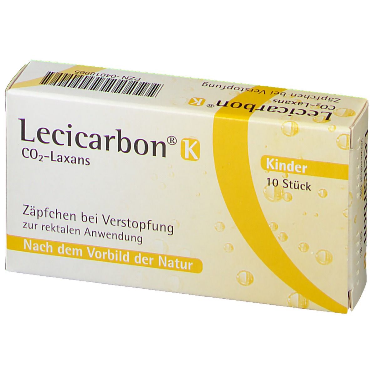 Lecicarbon® K Co2-Laxans