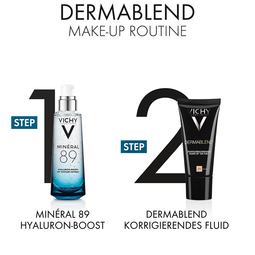 VICHY Dermablend Make-up 55 Bronze